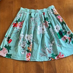 Grace Karin Floral Skirt